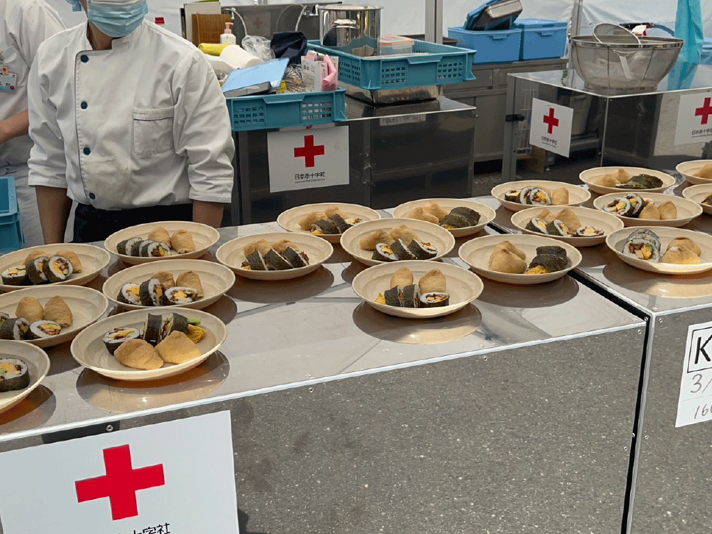 大阪日本赤十字病院様実証実験画像4